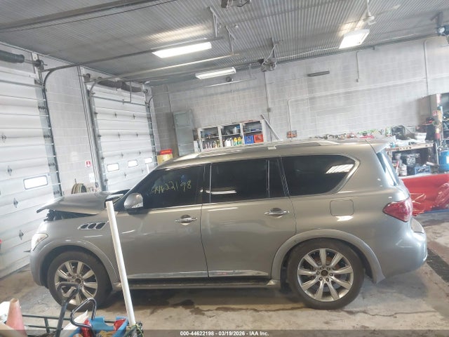 Продажа на аукционе авто 2012 Infiniti Qx56, vin: JN8AZ2NE1C9022300, номер лота: 44622198