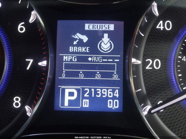 Продажа на аукционе авто 2012 Infiniti Qx56, vin: JN8AZ2NE1C9022300, номер лота: 44622198