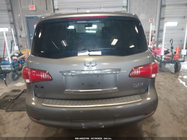 Продажа на аукционе авто 2012 Infiniti Qx56, vin: JN8AZ2NE1C9022300, номер лота: 44622198