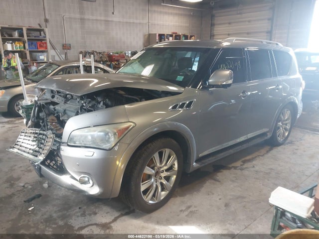Продажа на аукционе авто 2012 Infiniti Qx56, vin: JN8AZ2NE1C9022300, номер лота: 44622198