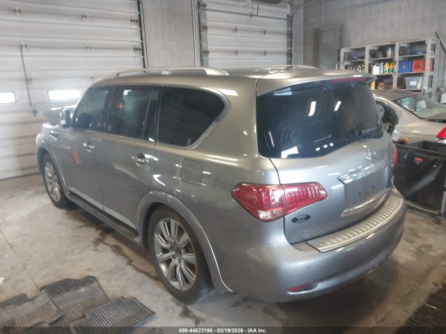 Продажа на аукционе авто 2012 Infiniti Qx56, vin: JN8AZ2NE1C9022300, номер лота: 44622198