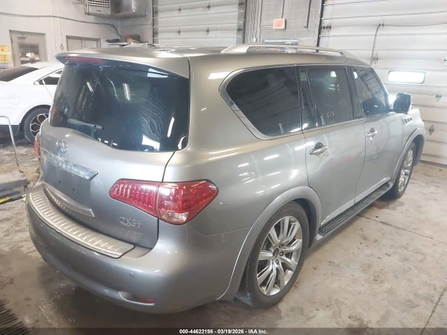 Продажа на аукционе авто 2012 Infiniti Qx56, vin: JN8AZ2NE1C9022300, номер лота: 44622198