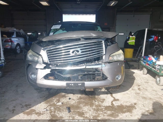Продажа на аукционе авто 2012 Infiniti Qx56, vin: JN8AZ2NE1C9022300, номер лота: 44622198
