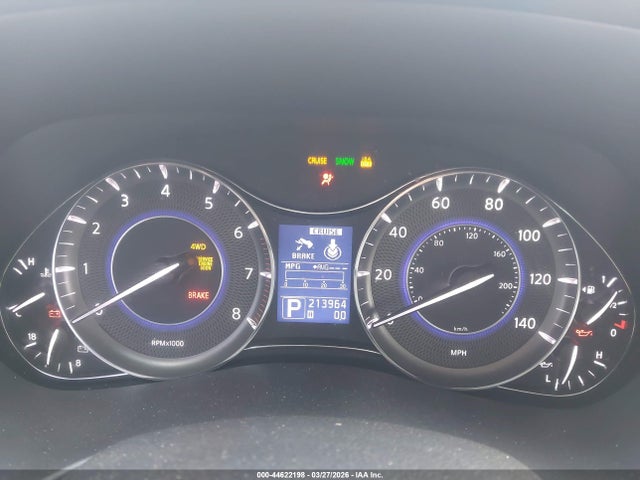 Продажа на аукционе авто 2012 Infiniti Qx56, vin: JN8AZ2NE1C9022300, номер лота: 44622198
