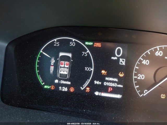 7FARS5H87RE036859 Honda Cr-v Hybrid Sport-l
