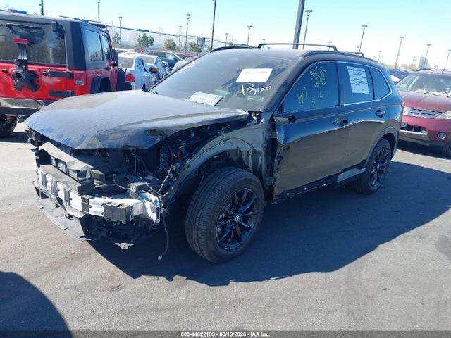 7FARS5H87RE036859 Honda Cr-v Hybrid Sport-l