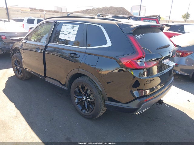 7FARS5H87RE036859 Honda Cr-v Hybrid Sport-l