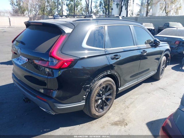 7FARS5H87RE036859 Honda Cr-v Hybrid Sport-l