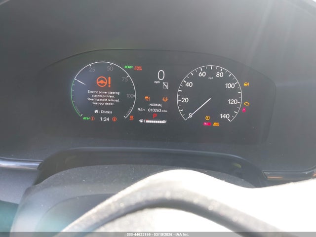 7FARS5H87RE036859 Honda Cr-v Hybrid Sport-l