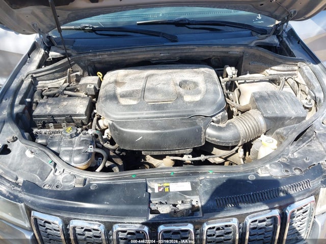 1C4RJFBG7LC266684 Jeep Grand Cherokee Limited 4x4