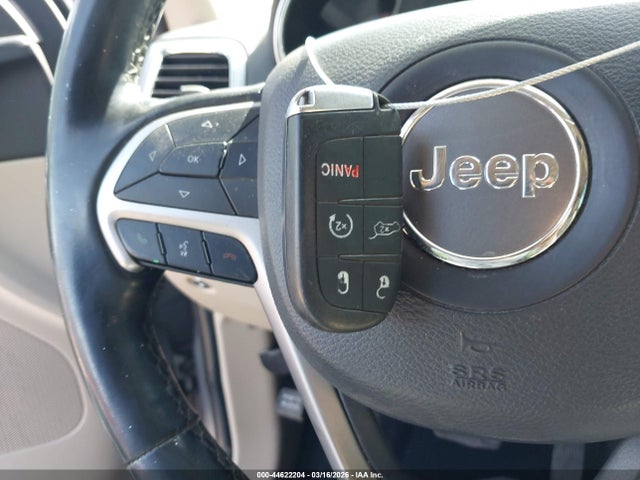 1C4RJFBG7LC266684 Jeep Grand Cherokee Limited 4x4