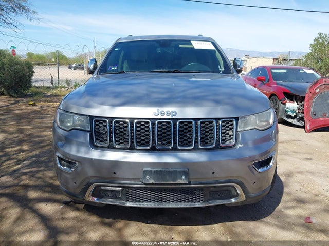 1C4RJFBG7LC266684 Jeep Grand Cherokee Limited 4x4