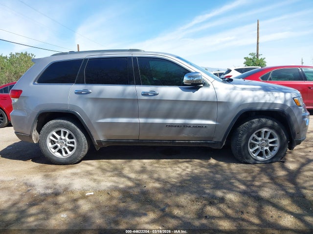 1C4RJFBG7LC266684 Jeep Grand Cherokee Limited 4x4