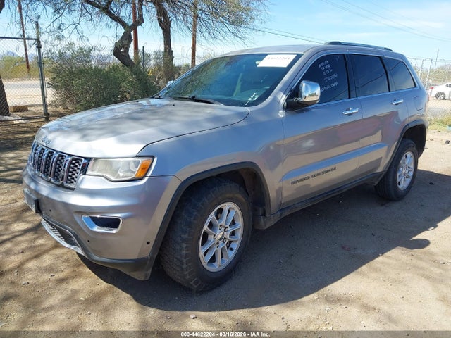 1C4RJFBG7LC266684 Jeep Grand Cherokee Limited 4x4