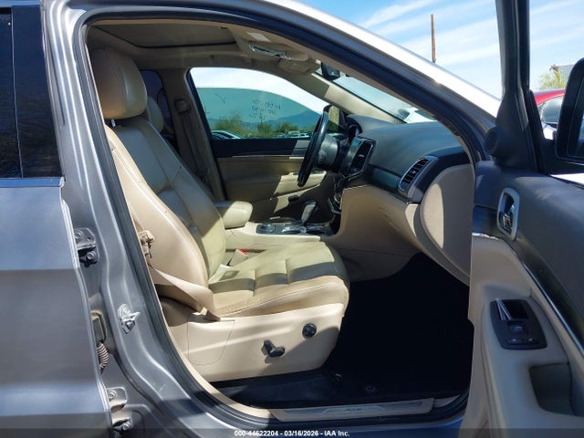 1C4RJFBG7LC266684 Jeep Grand Cherokee Limited 4x4
