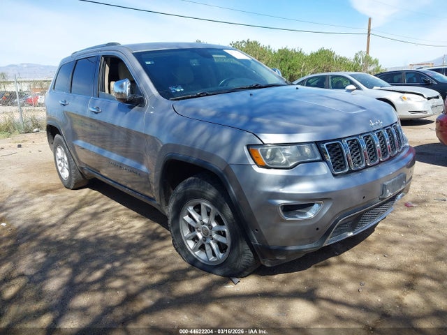 1C4RJFBG7LC266684 Jeep Grand Cherokee Limited 4x4