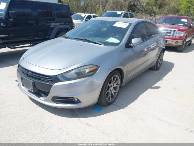 Dodge DART SXT 2015 1C3CDFBB2FD200869 Image 2