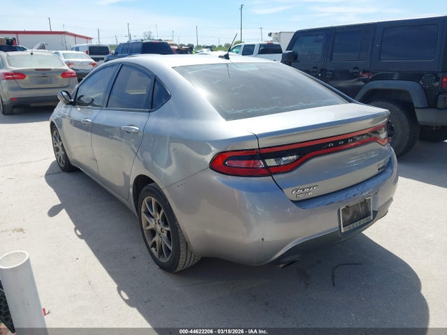 Dodge DART SXT 2015 1C3CDFBB2FD200869 Image 3
