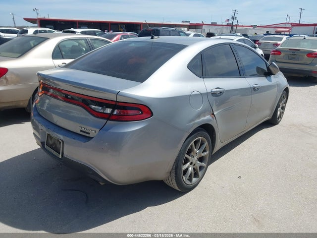 Dodge DART SXT 2015 1C3CDFBB2FD200869 Image 4