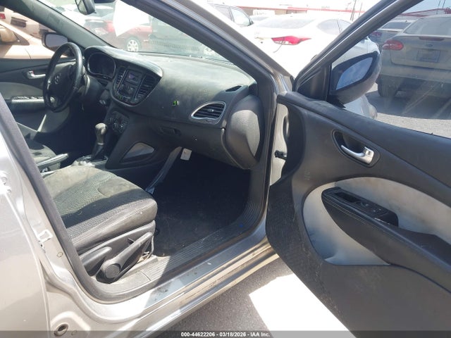 Dodge DART SXT 2015 1C3CDFBB2FD200869 Image 5
