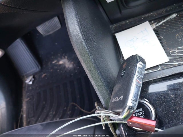 2024 Kia Sportage Ex მანქანა იყიდება აუქციონზე, vin: 5XYK3CDF6RG139346, აუქციონის ნომერი: 44622208