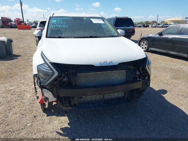 2024 Kia Sportage Ex მანქანა იყიდება აუქციონზე, vin: 5XYK3CDF6RG139346, აუქციონის ნომერი: 44622208