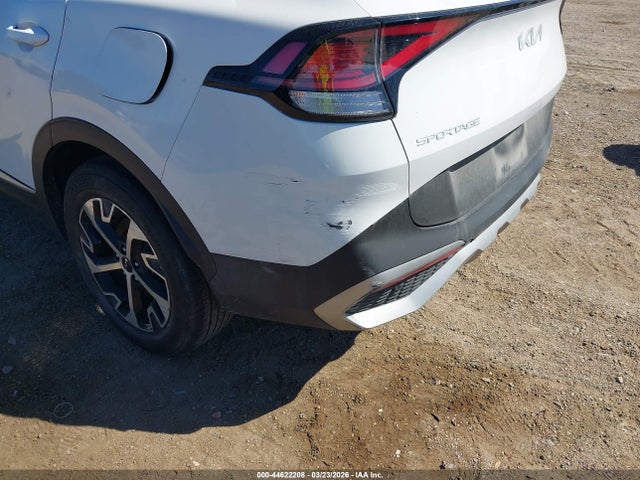 2024 Kia Sportage Ex მანქანა იყიდება აუქციონზე, vin: 5XYK3CDF6RG139346, აუქციონის ნომერი: 44622208
