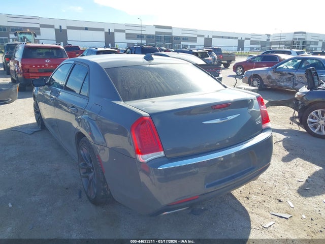 Aukcja sprzedaży 2018 Chrysler 300 Touring L, vin: 2C3CCAAG5JH253998, numer aukcji: 44622211