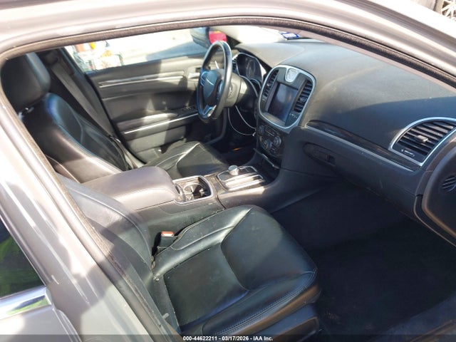 Aukcja sprzedaży 2018 Chrysler 300 Touring L, vin: 2C3CCAAG5JH253998, numer aukcji: 44622211