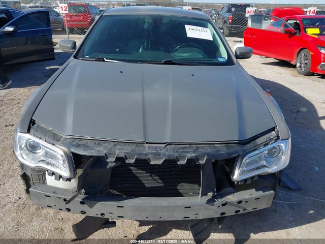 Aukcja sprzedaży 2018 Chrysler 300 Touring L, vin: 2C3CCAAG5JH253998, numer aukcji: 44622211