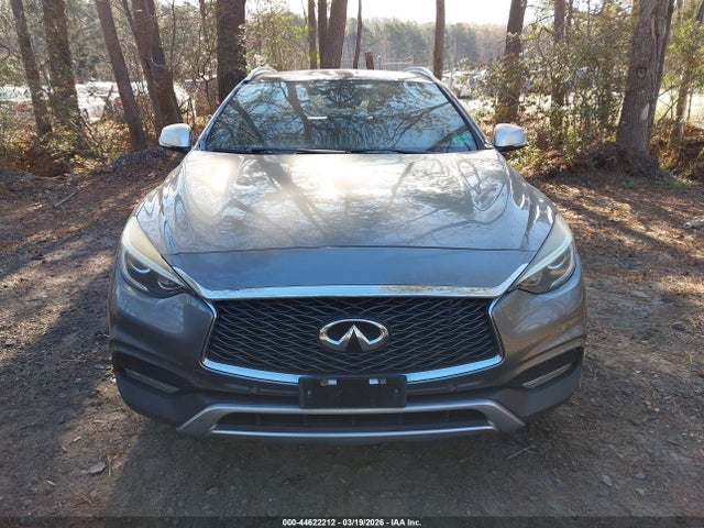 44622212 :رقم المزاد ، SJKCH5CR0HA030387 vin ، 2017 Infiniti Qx30 Premium مزاد بيع