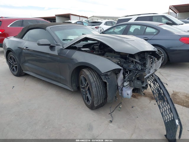 2018 FORD MUSTANG 1FATP8UH1J5129480