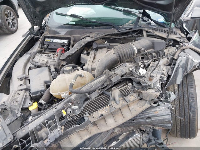 2018 FORD MUSTANG 1FATP8UH1J5129480 Photo 9