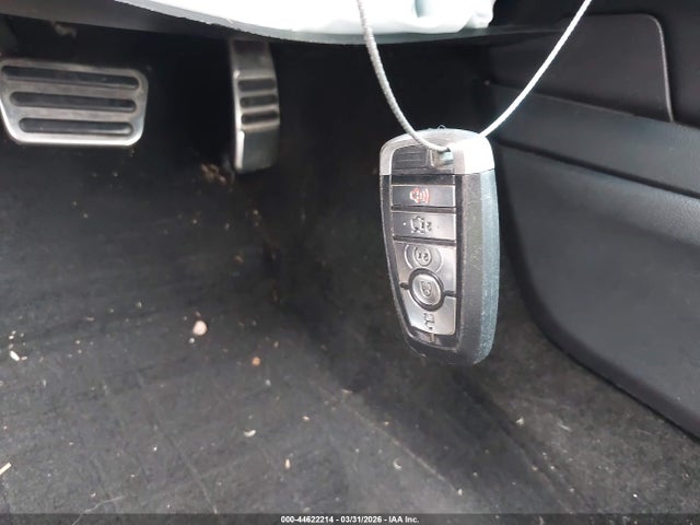 2018 FORD MUSTANG 1FATP8UH1J5129480 Photo 10