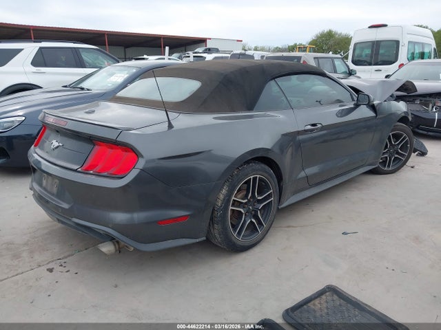 2018 FORD MUSTANG 1FATP8UH1J5129480 Photo 3