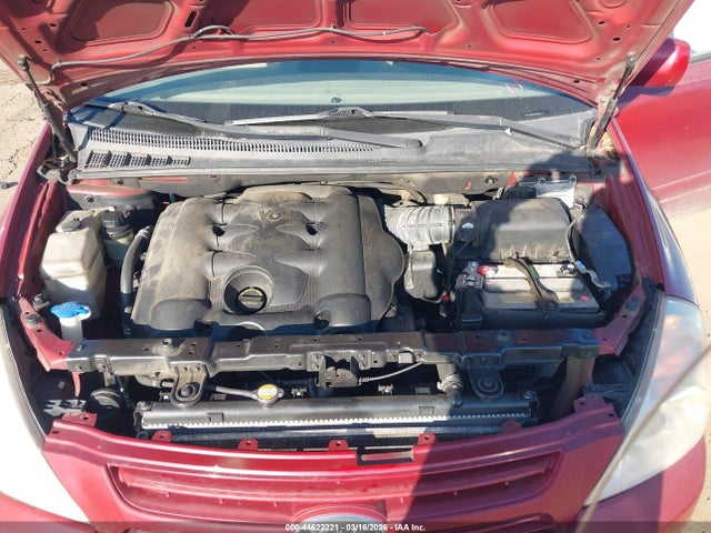 2009 KIA SEDONA KNDMB233096304047 Photo 9