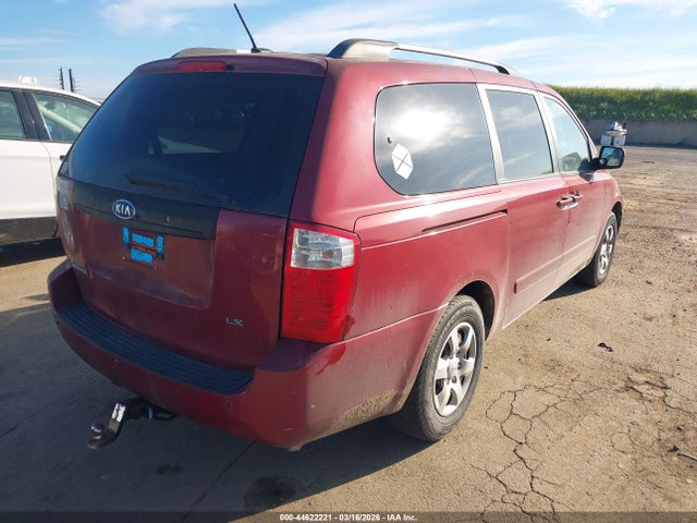 2009 KIA SEDONA KNDMB233096304047 Photo 3