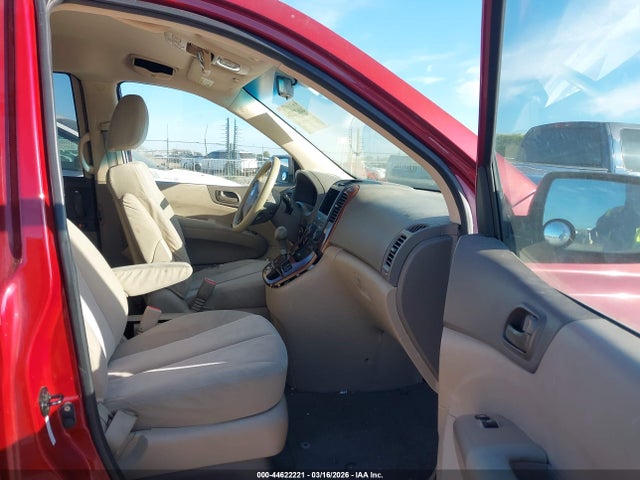 2009 KIA SEDONA KNDMB233096304047 Photo 4
