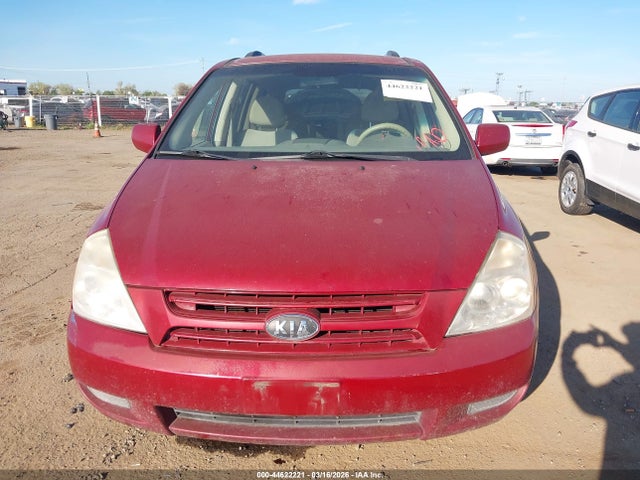 2009 KIA SEDONA KNDMB233096304047 Photo 5