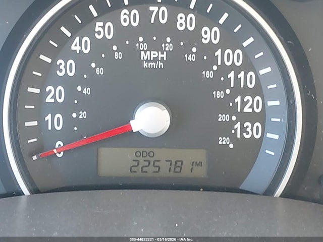 2009 KIA SEDONA KNDMB233096304047 Photo 6