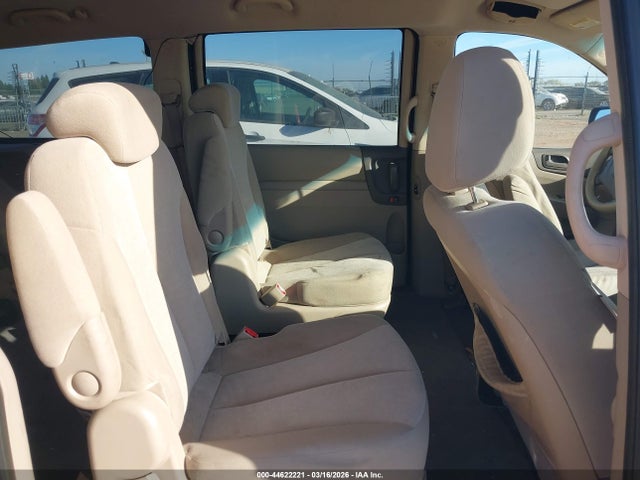 2009 KIA SEDONA KNDMB233096304047 Photo 7