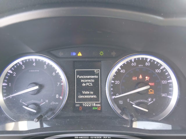 5TDJZRFHXJS896608 Toyota Highlander Xle