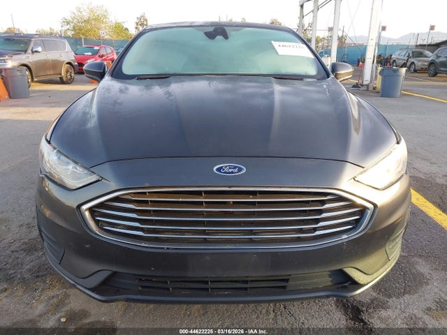 Продаж на аукціоні авто 2019 Ford Fusion Hybrid Se, vin: 3FA6P0LU6KR272260, номер лоту: 44622225