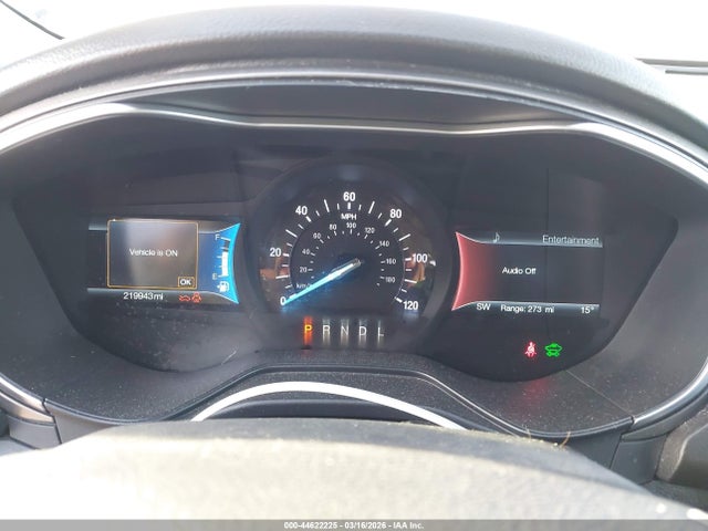 Продаж на аукціоні авто 2019 Ford Fusion Hybrid Se, vin: 3FA6P0LU6KR272260, номер лоту: 44622225