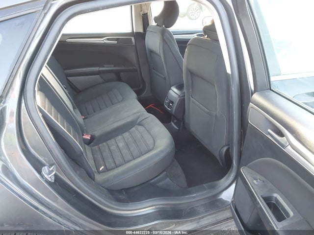 Продаж на аукціоні авто 2019 Ford Fusion Hybrid Se, vin: 3FA6P0LU6KR272260, номер лоту: 44622225