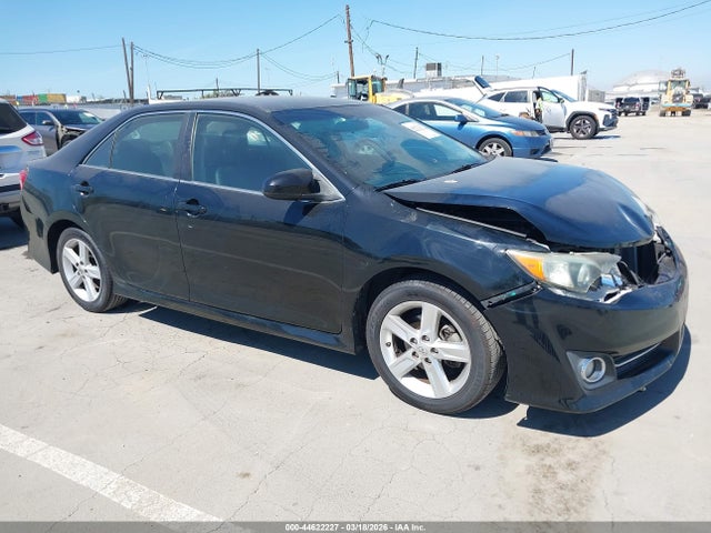 2013 TOYOTA CAMRY 4T1BF1FK2DU234494