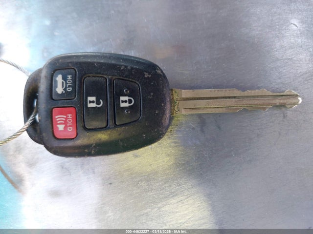 2013 TOYOTA CAMRY 4T1BF1FK2DU234494 Photo 10