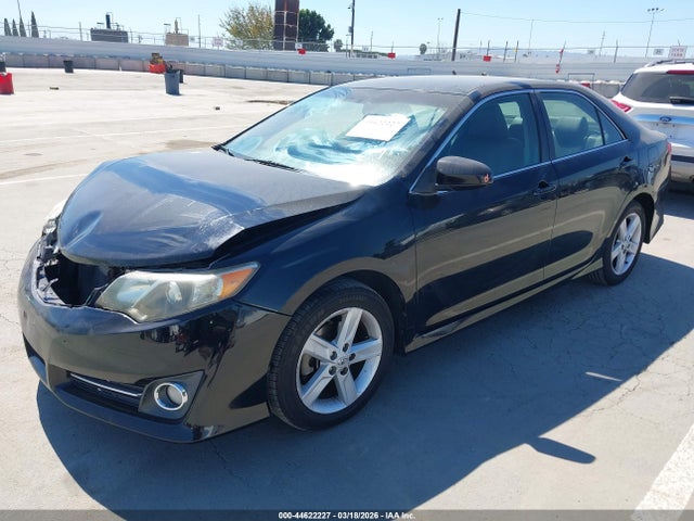 2013 TOYOTA CAMRY 4T1BF1FK2DU234494 Photo 1