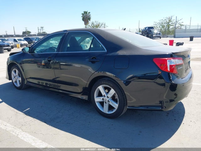 2013 TOYOTA CAMRY 4T1BF1FK2DU234494 Photo 2