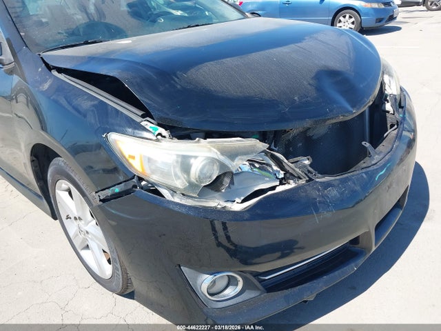 2013 TOYOTA CAMRY 4T1BF1FK2DU234494 Photo 5